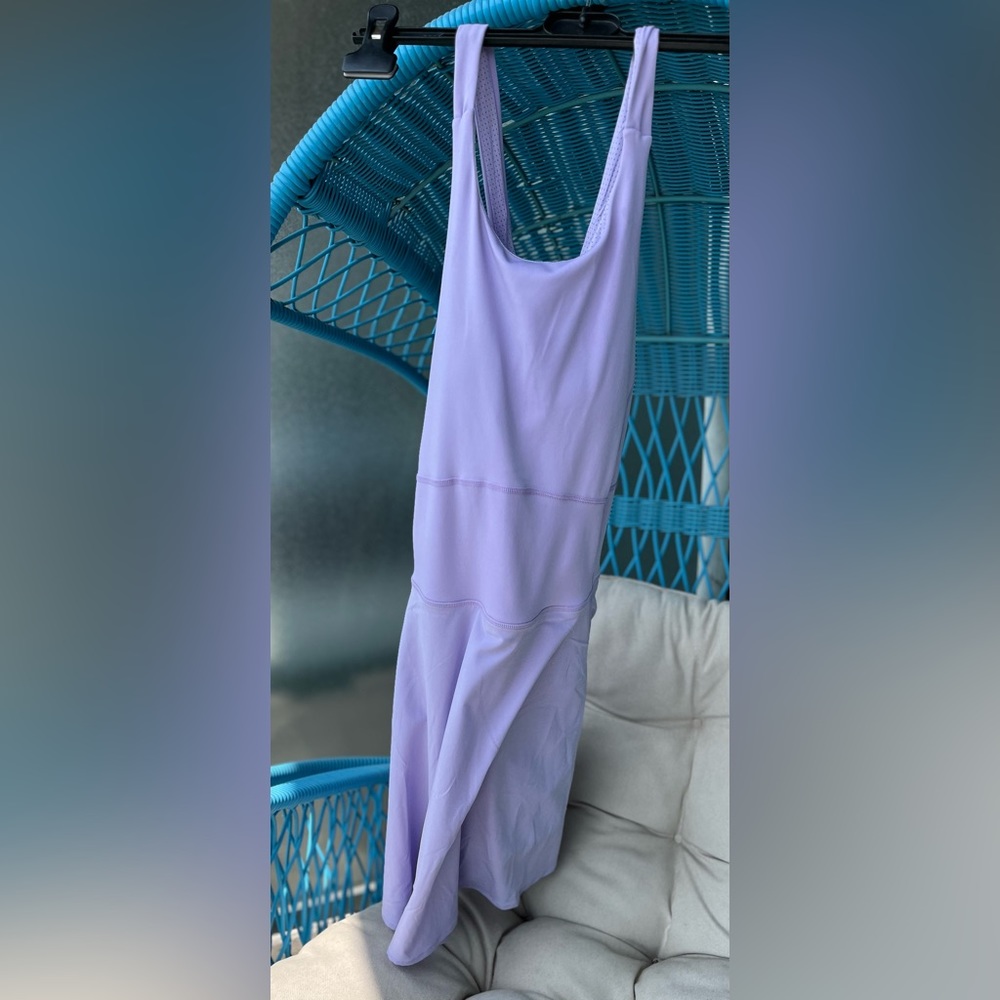 Never worn gorgeous Pickleball , tennis outfit beautiful purple size large
